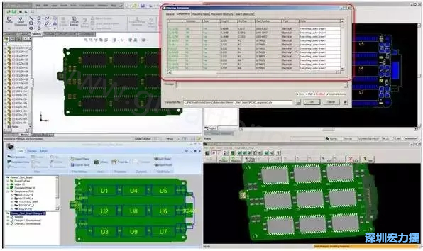 建議更改、在原始工具上查看更改、批準(zhǔn)更改或提出不同建議-深圳宏力捷