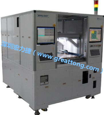  運(yùn)用驗證設(shè)備，可以快速檢驗FPCB制品是否符合制造要求，尤其是開路、短路進(jìn)行高效率的重復(fù)驗證，利用驗證設(shè)備將可事半功倍。