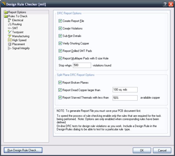  規則檢測，Online和Batch均可以手工配置.