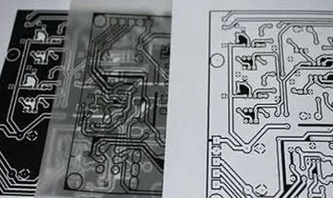 PCB正片和負片是什么意思？有什么區別？
