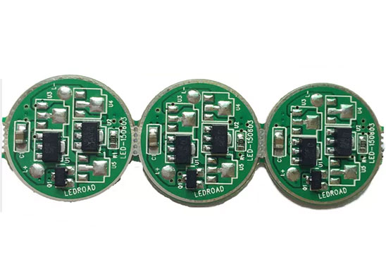 PCBA拼板做SMT貼片加工如何設置？